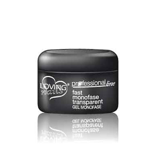 Gel Monofase Trasparente - Professional Line