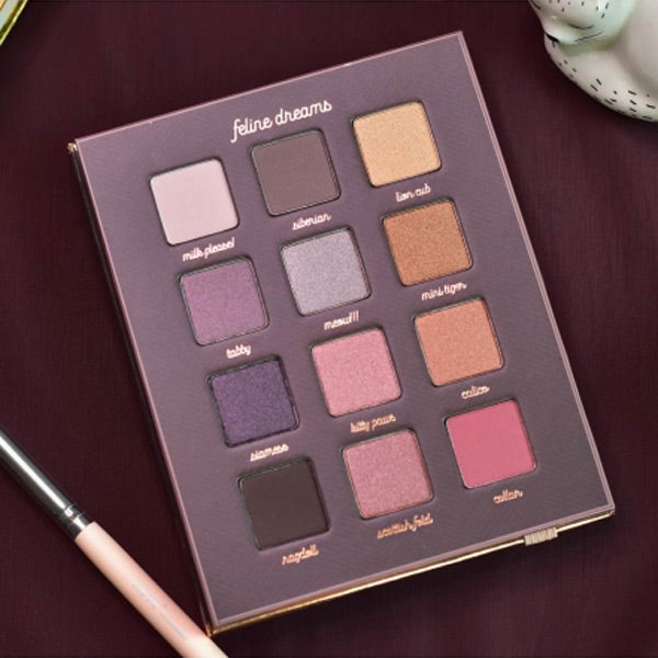 Feline Dreams Palette