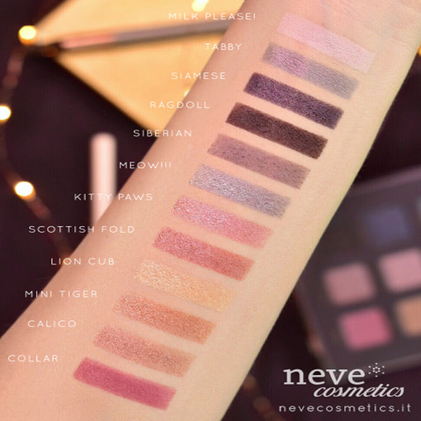 Feline Dreams Palette