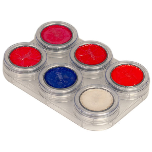 Water Make up Fluor