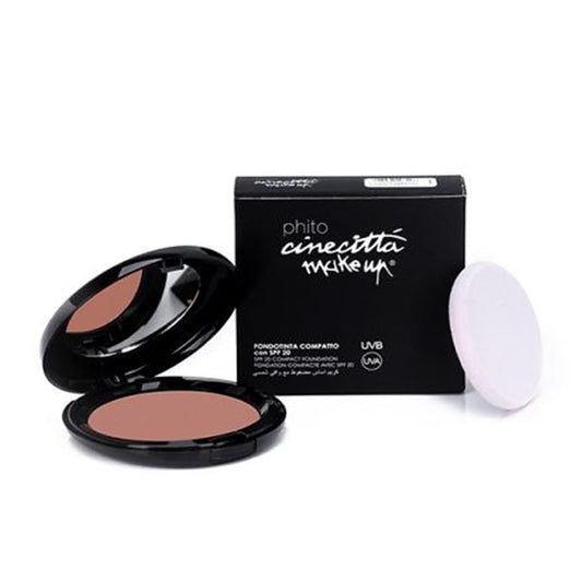 Fondotinta compatto solare con SPF 20
