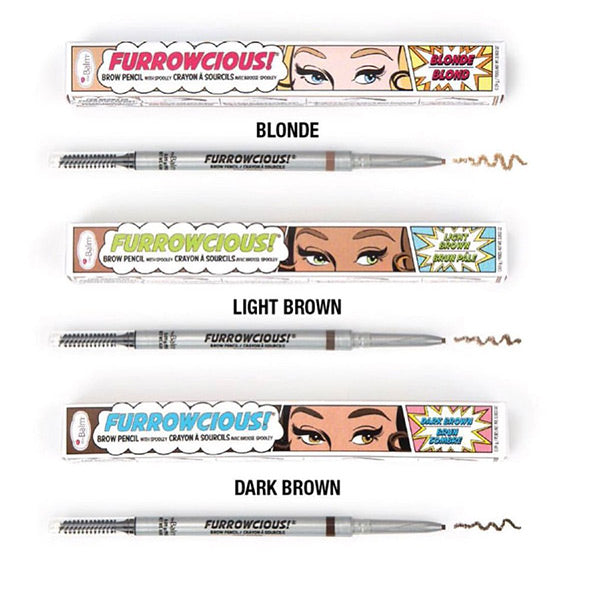 Furrowcious® Matita Sopracciglia