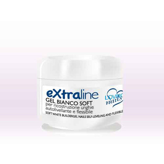 Gel Bianco Soft - Extra Line