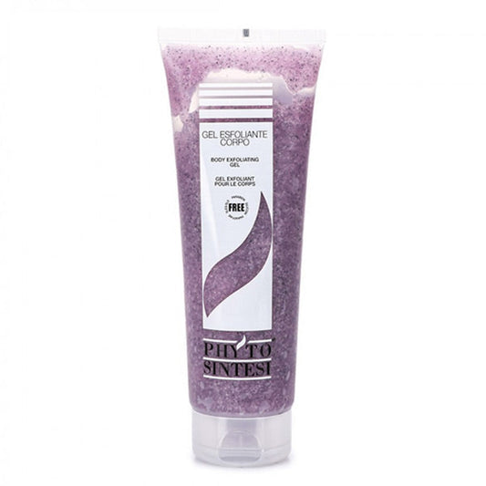 Gel esfoliante corpo