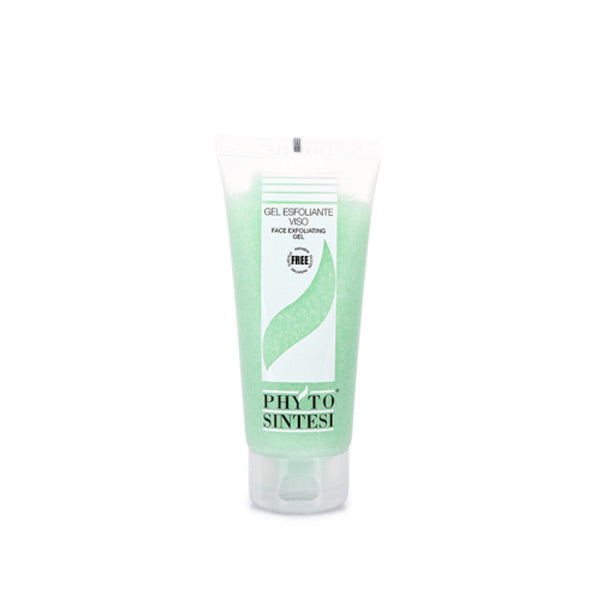 Gel esfoliante viso