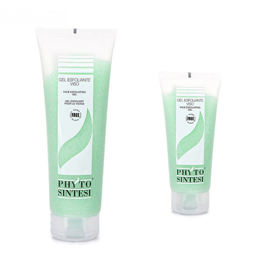 Gel esfoliante viso