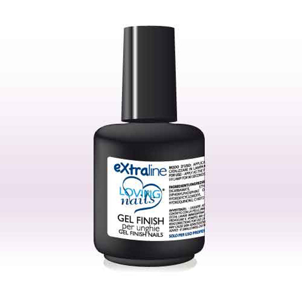 Gel Finish - Extra line