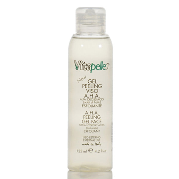 Gel Peeling Viso A.H.A (Alfa Idrossiacidi)