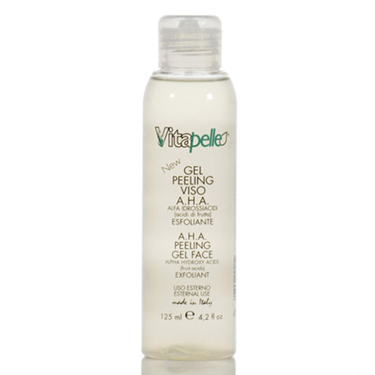 Gel Peeling Viso A.H.A (Alfa Idrossiacidi)