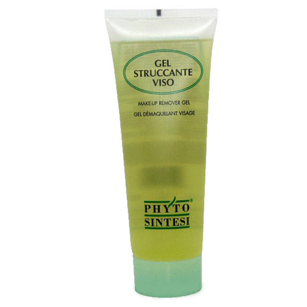Gel struccante viso