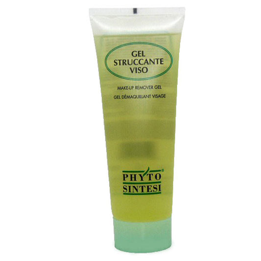 Gel struccante viso