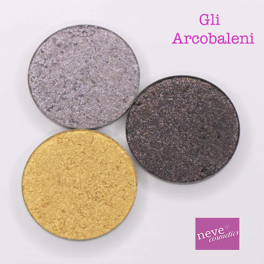 Cialde Singole gli Arcobaleni