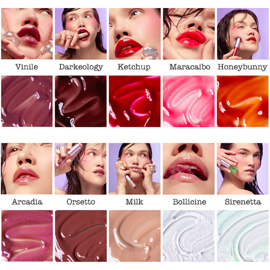 Jellycream Lipgloss