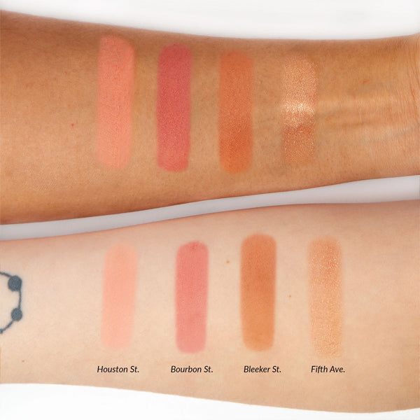 Autobalm® Grl Pwdr Palette Blush e Illuminante
