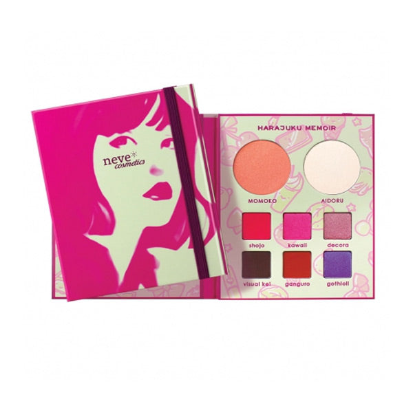 Harajuku Memoir Palette