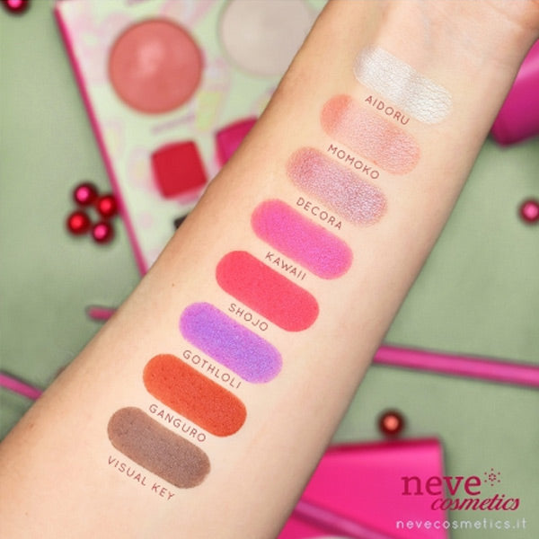Harajuku Memoir Palette