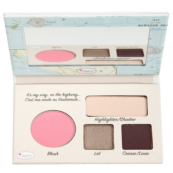 Autobalm Hawaii Palette Multifunzione