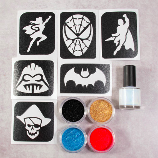 Sparkling Powder Kit - Hero