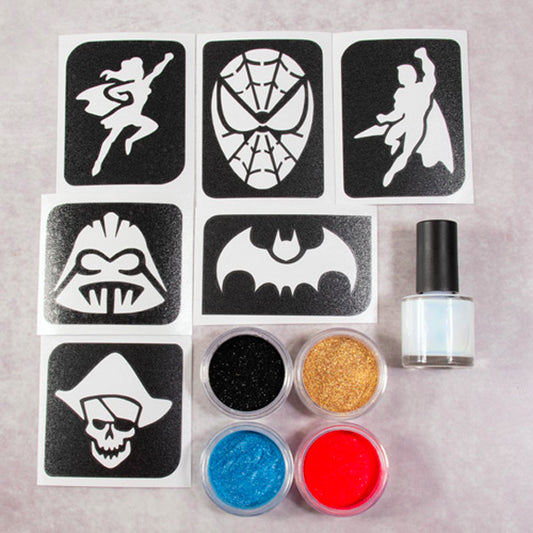 Sparkling Powder Kit - Hero