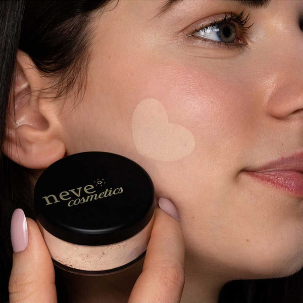 Fondotinta minerale High Coverage
