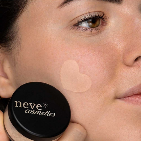 Fondotinta minerale High Coverage