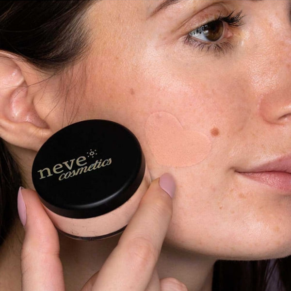 Fondotinta minerale High Coverage