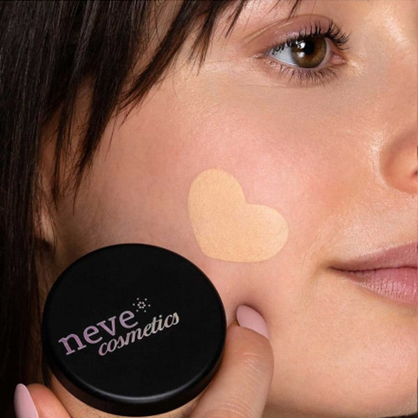 Fondotinta minerale High Coverage