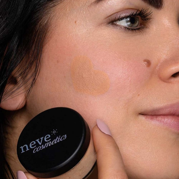 Fondotinta minerale High Coverage