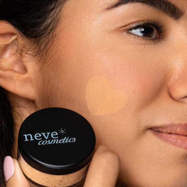Fondotinta minerale High Coverage