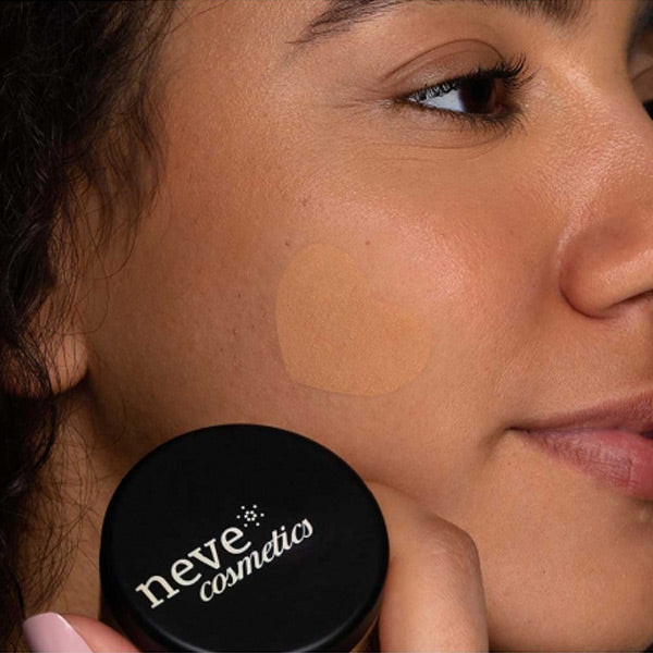 Fondotinta minerale High Coverage