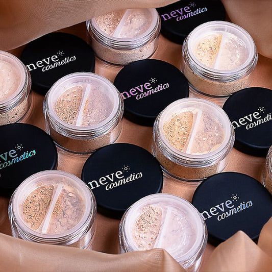 Fondotinta minerale High Coverage