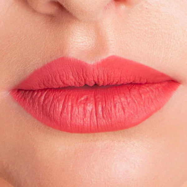 Meet Matt(e) Hughes® Liquid Lipstick