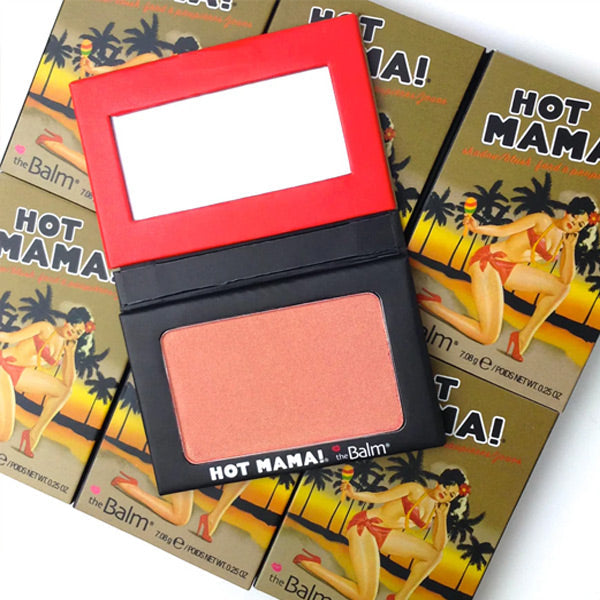 Hot Mama® Blush + Ombretto