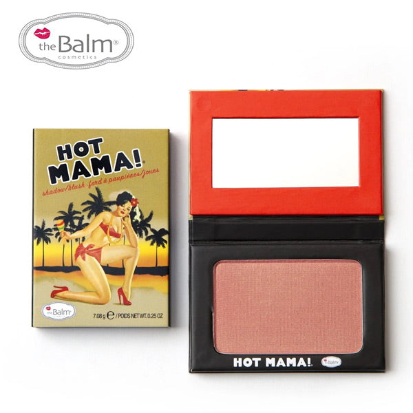 Hot Mama® Blush + Ombretto