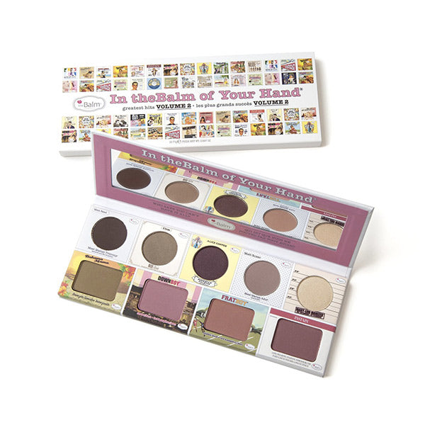 In theBalm of Your Hand®