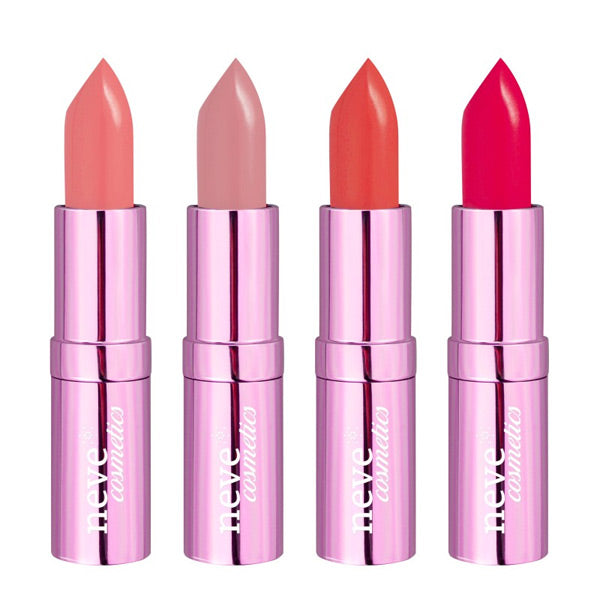 4 Season Lipstick Set