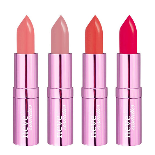 4 Season Lipstick Set