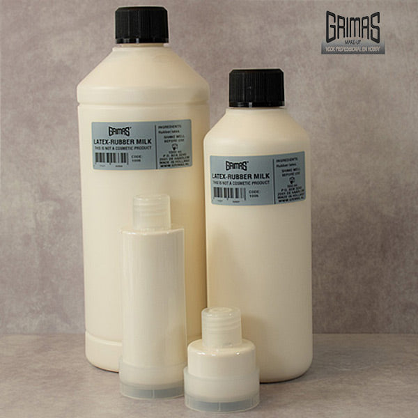 Lattice - Latex rubber Milk