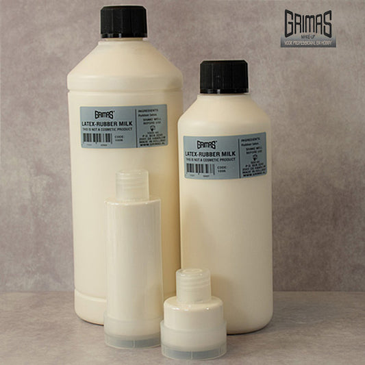 Lattice - Latex rubber Milk