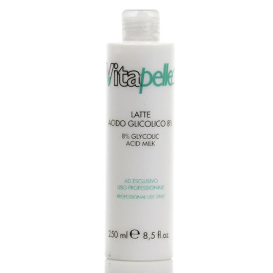 Latte Acido Glicolico 8%