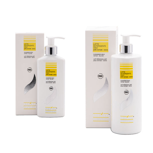Latte Detergente Pelle Normale/Secca