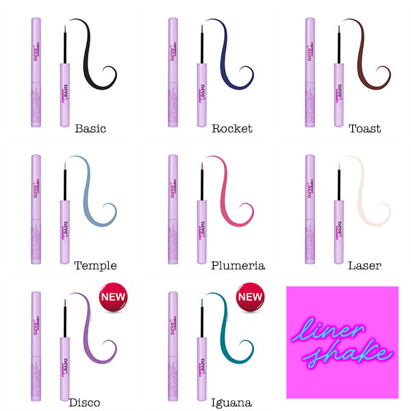 Liner Shake - Eyeliner