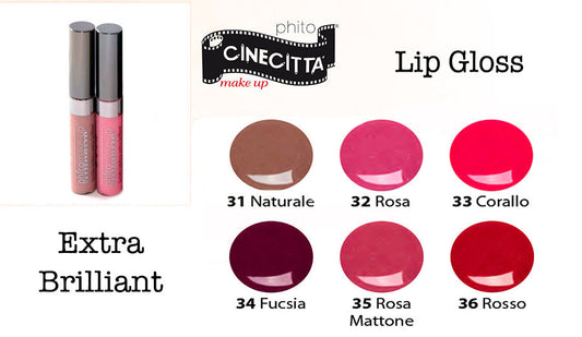 Lip Gloss extra brilliant