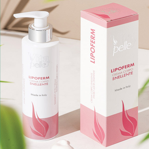 Lipoferm - Crema Corpo Snellente