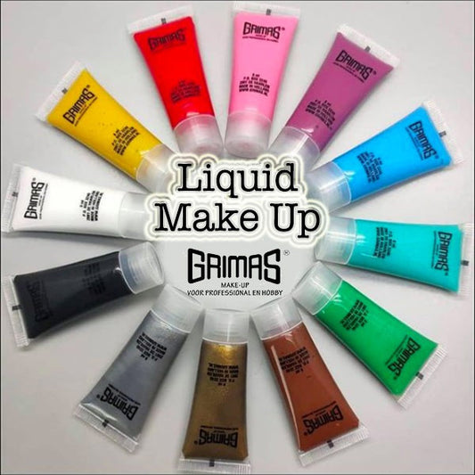Liquid Make Up