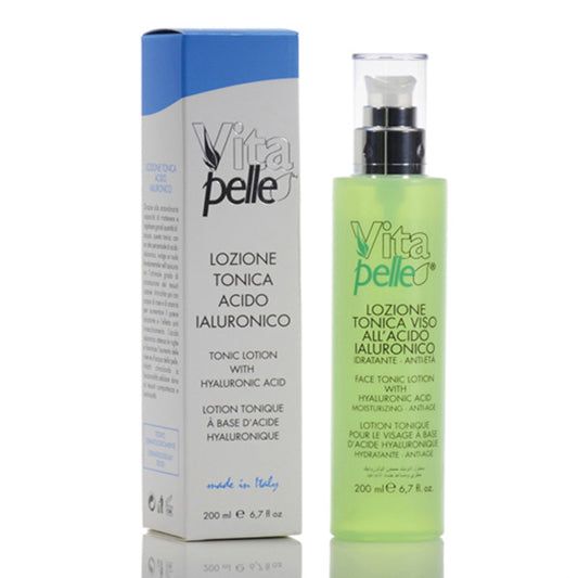 Lozione tonica Viso Acido Ialuronico