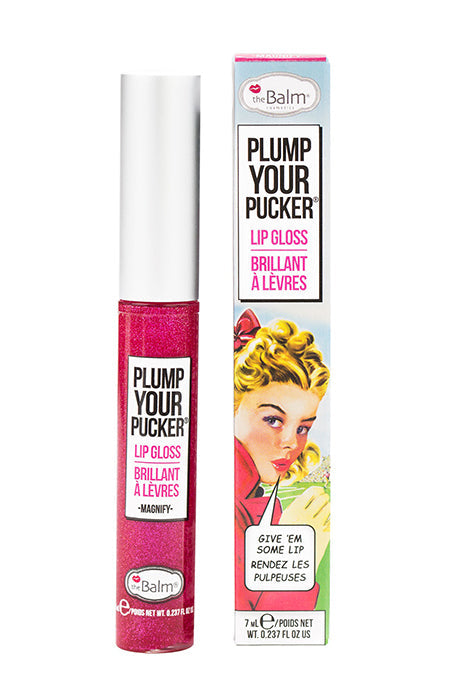 Plump Your Pucker® Lip Gloss