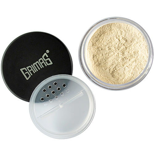 Cipria opaca - Make Up Powder