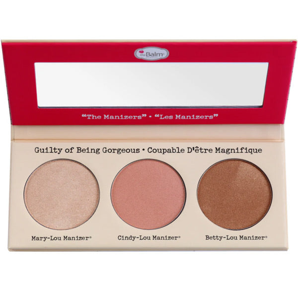 The Manizer Sisters Palette Illuminanti