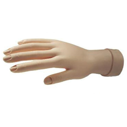 Mano in gomma